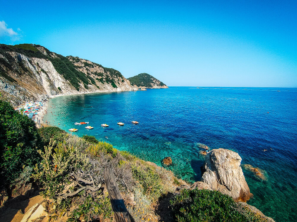 Noleggio Catamarano Argentario