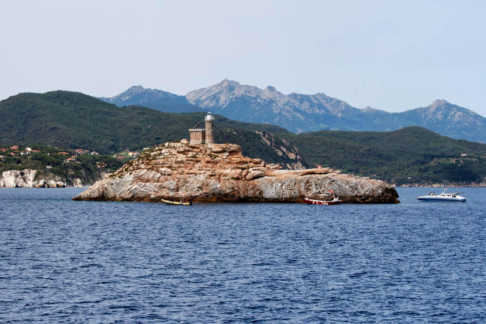 Noleggio Barca a Vela Isola d'Elba