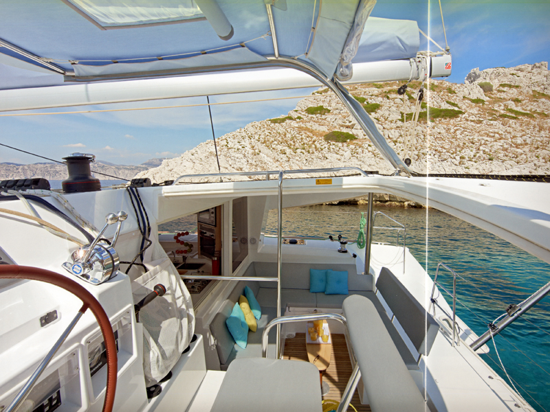 Immagine Lagoon 400 S2