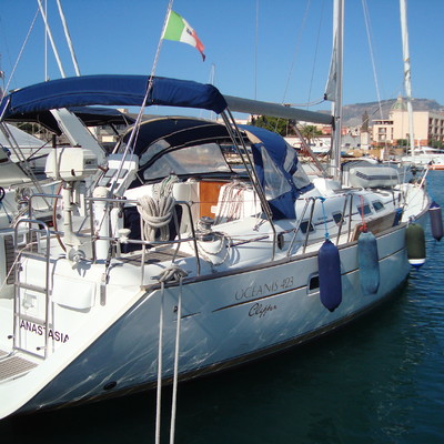 Oceanis 423