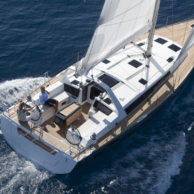 Oceanis 48